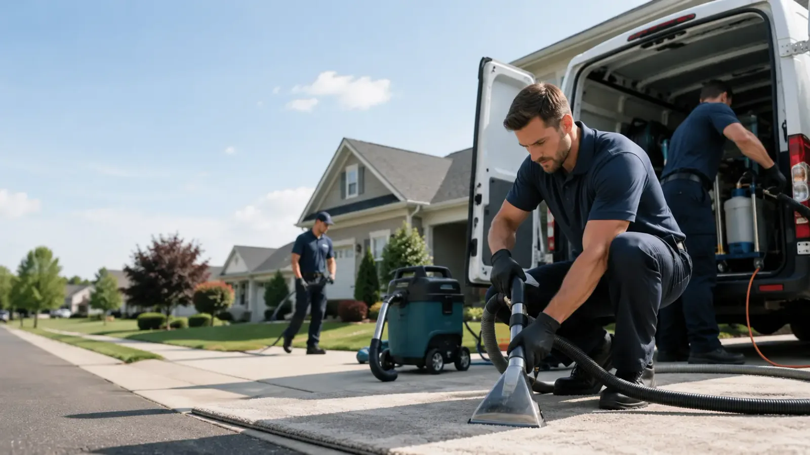 Pet Odor Removal service in Steele, ND